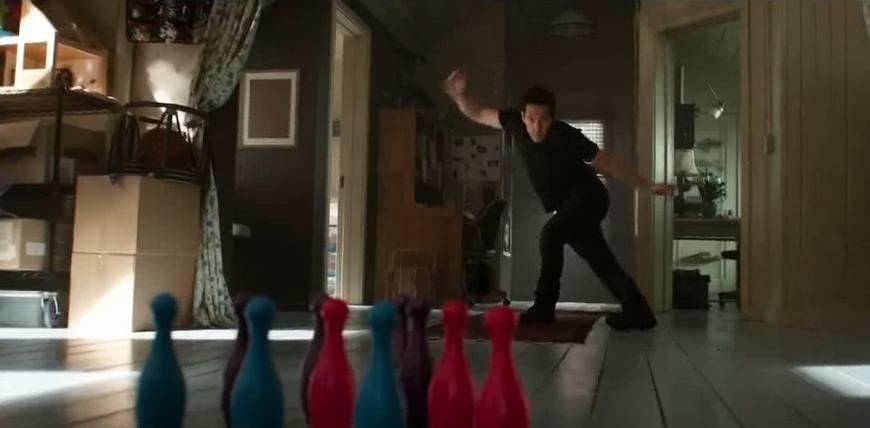 《复联3》蚁人去哪里了?《蚁人2》电视预告揭