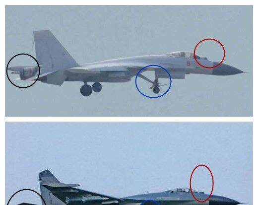 中国歼15改进型亮相!取消鸭翼,背后含义令人兴