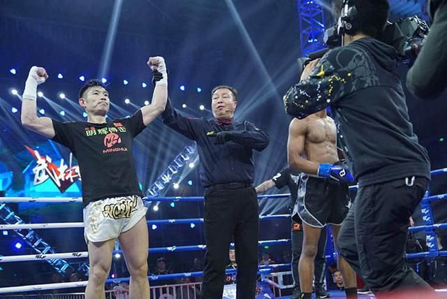 散打世界冠军付高峰有望进世界排名前十,若胜