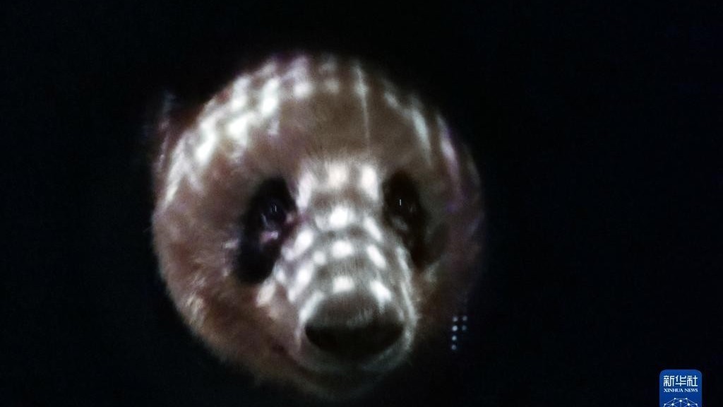 这是有“钞能力”吧！大熊猫“香香”5年赚了27个亿