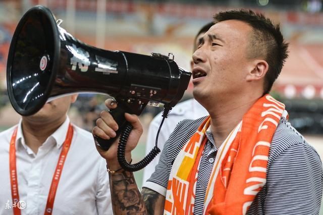 山东鲁能目前还没有引援消息,但是准备开除一