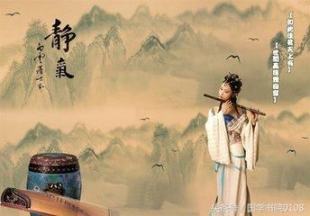 古风古韵古今形容女子的80句经典诗句 背一背