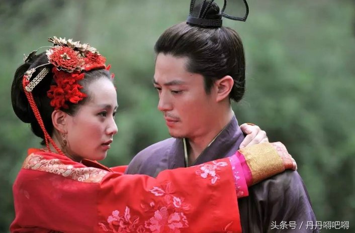 当过霍建华老婆的4位美人,唐嫣赵丽颖上榜,谁