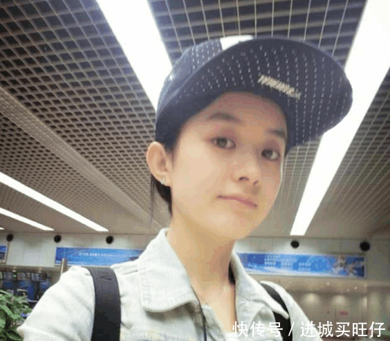 盘点 赵丽颖5大素颜照! 说比杨颖丑的, 你是闭着