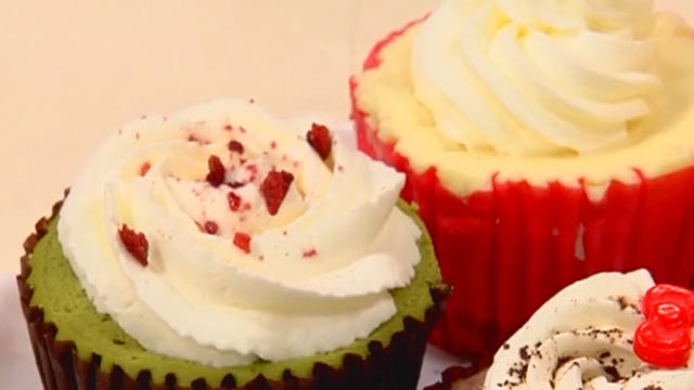 《快乐生活一点通》20180323烘焙达人推荐出游美食 《快乐生活一点通》20180323烘焙达人推荐出游美食