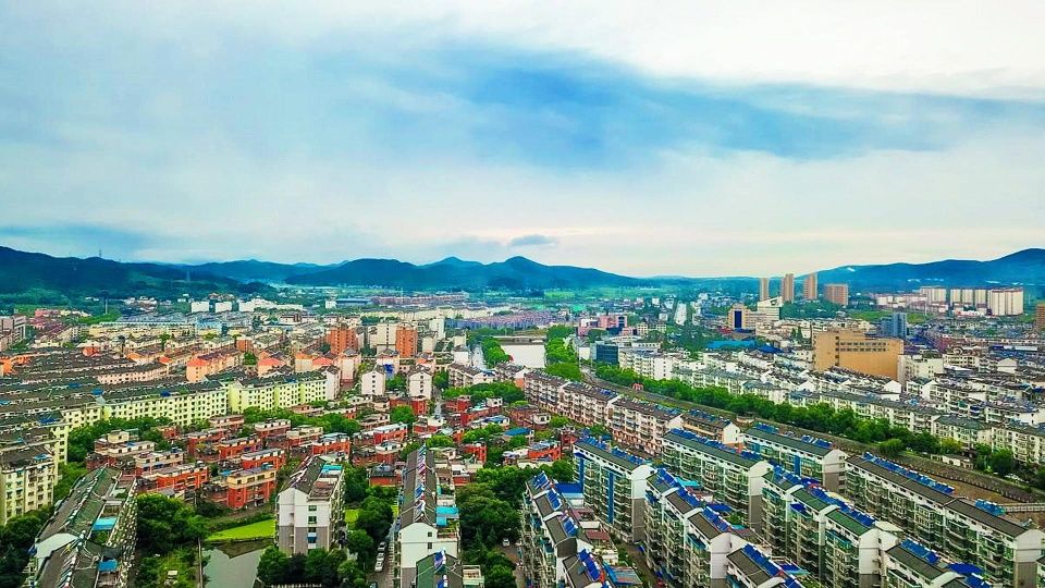 安徽最小的县,名字特别好听,富裕程度远超合肥 马鞍山