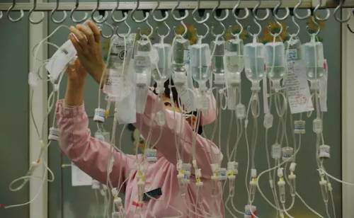 玉林这些医院将全面停止门诊输液!关于输液的