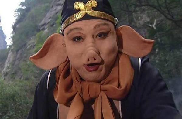 八戒、沙和尚之所以会被贬下凡乃奉玉帝之命,