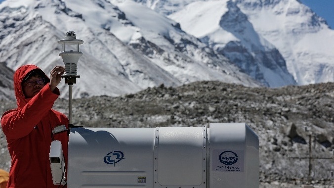 珠峰科考将打破哪些世界纪录？院士解读