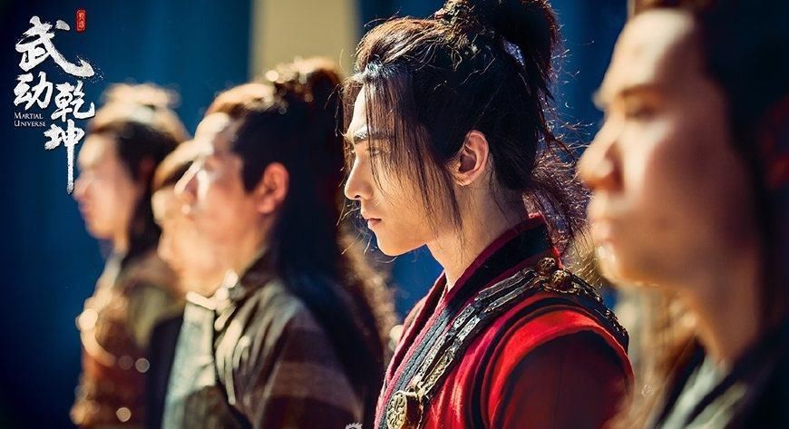 娱乐圈大花小花厮杀的2018古装圈,这8部待播