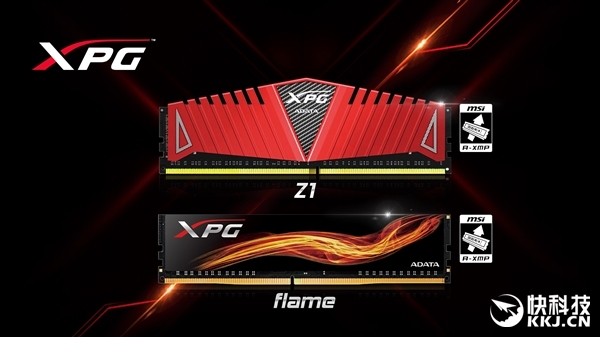 捧场AMD:威刚XPG DDR4内存通过Ryzen兼容认证