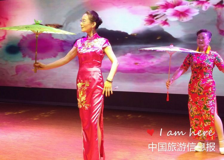 贵阳中国旅行社年度盛典2017感恩有你 2018继