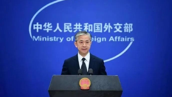 外交部新任发言人亮相！曾任驻突尼斯大使