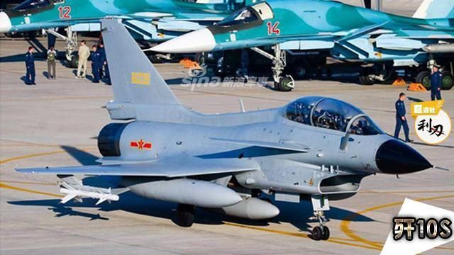 给三哥点颜色看!中国歼10发展全面新型号超阵风战机