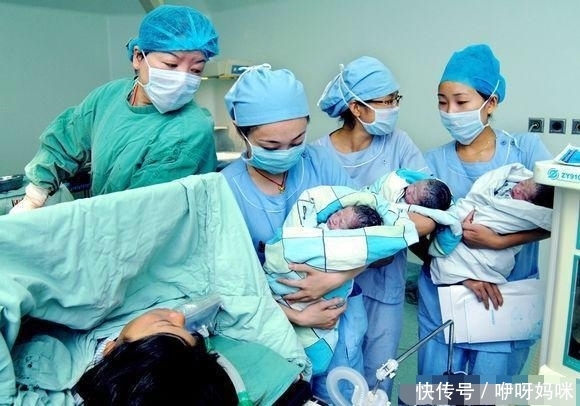90后孕妈头胎怀双胞胎,可孩子出生后,全家人都失声痛哭!