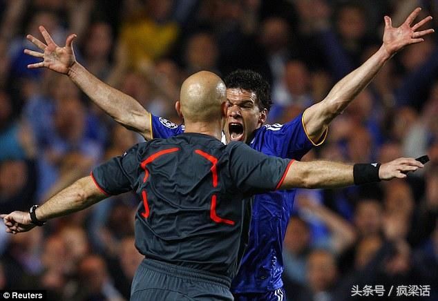 点球纵然正确一万遍 奥利弗依然是黑哨皇马尤