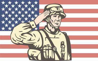 美国退伍老兵福利待遇如何,他们曾经被称为穿