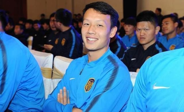 苏宁U23球员数量排名中超第二!江苏足球2018