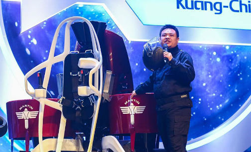 光启超材料隐身衣注入上市公司 龙生股份正式