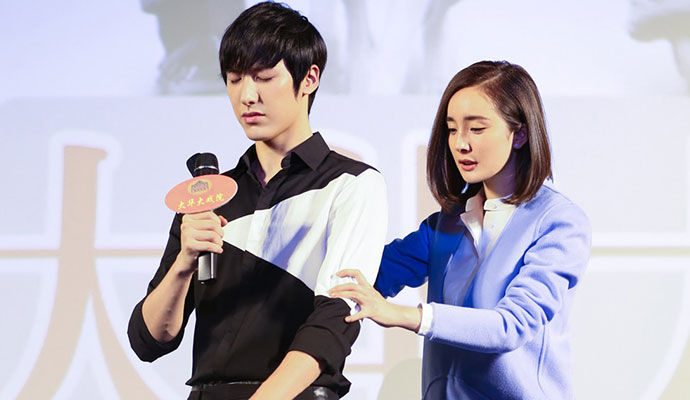 杨幂为捧他下血本,四部电视剧一部电影没走红