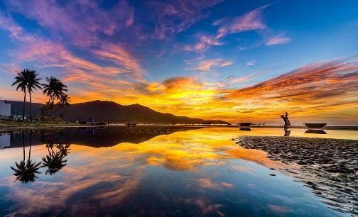 旅游人数激增 越南成中国游客新兴目的地