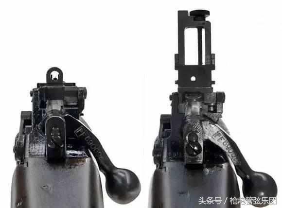 你心中二战最好的栓式步枪是哪一把?98k输给