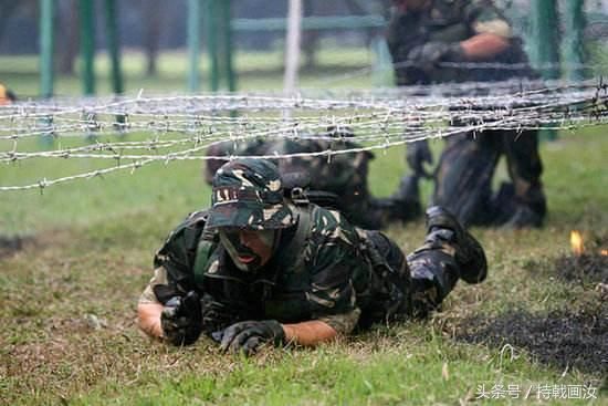 侦察兵和普通兵、特种兵究竟有什么不同?