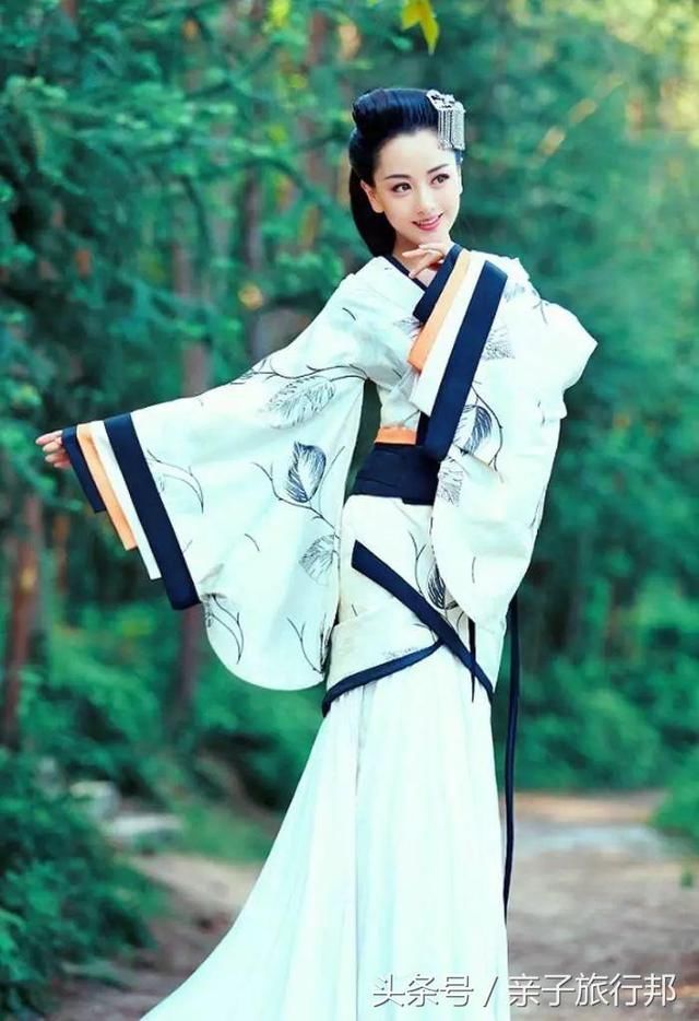 中国人去日本穿和服,其实没什么大不了!