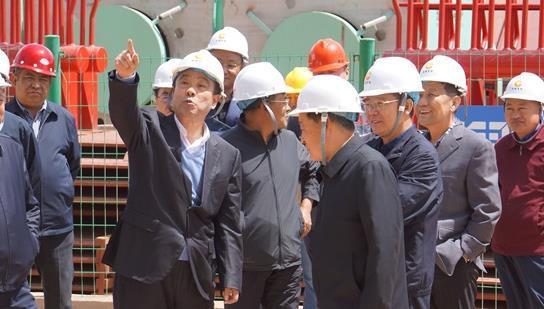 内蒙古汇能煤电董事长郭金树涉腐败大案 上月千万吨巨型煤矿刚获批 内蒙古汇能煤电董事长郭金树涉腐败大案 上月千万吨巨型煤矿刚获批