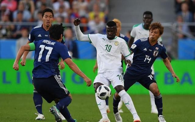 世界杯史上最强造越位:日本队跑开又回撤!非洲