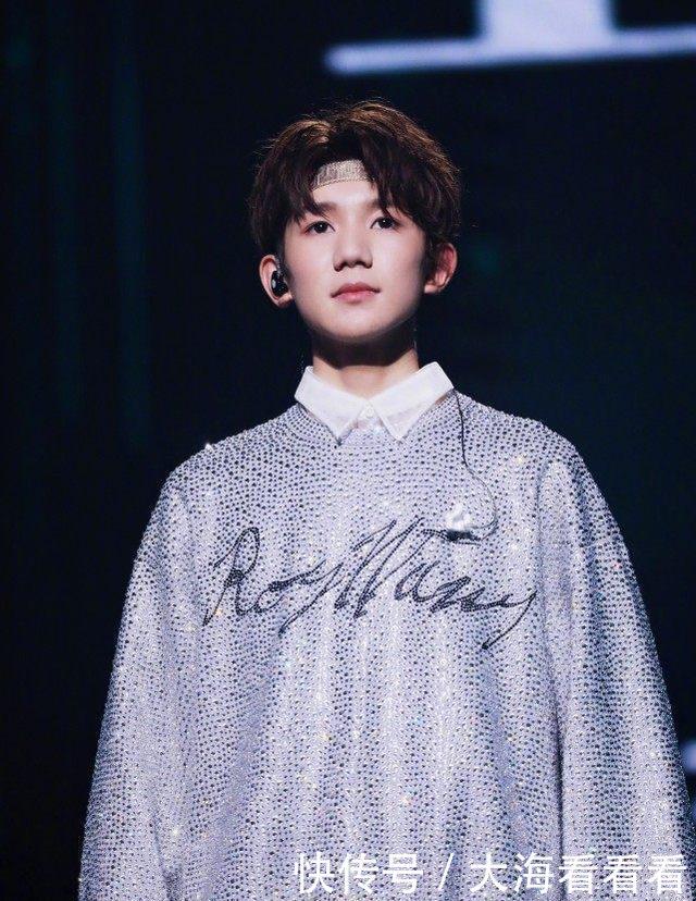 王源为何人气高受到范冰冰李小璐的喜爱!看到