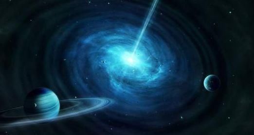 被黑洞吞噬掉的东西都去哪里了?