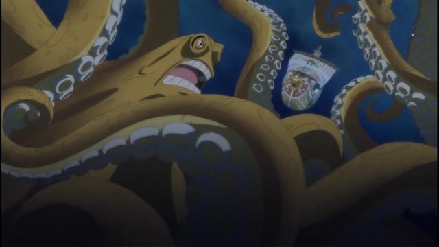 盘点海贼王中被路飞征服的猛兽,其中它的故事打动人心