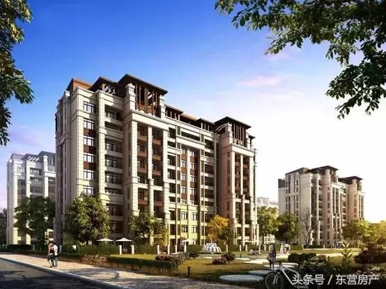 爱家中央豪庭:2018东营房价趋势,这里真相了…