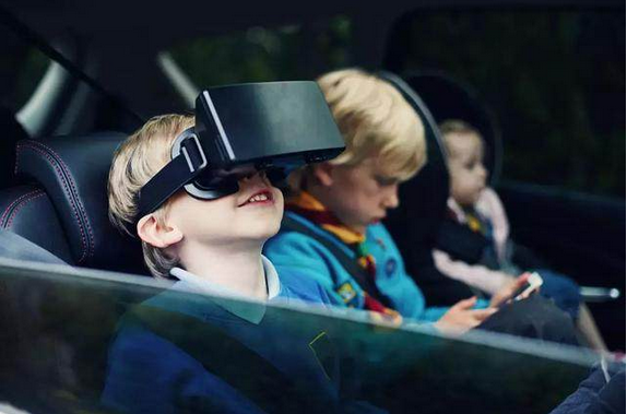 中师国培,VR是啥?AR又是啥?