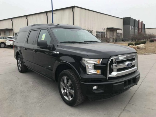 福特勇猛者越野精英七座 2017款五一降价 福特勇猛者越野精英七座 2017款五一降价