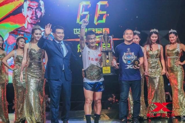 一龙的两个徒弟都要参加昆仑决比赛,武僧一龙