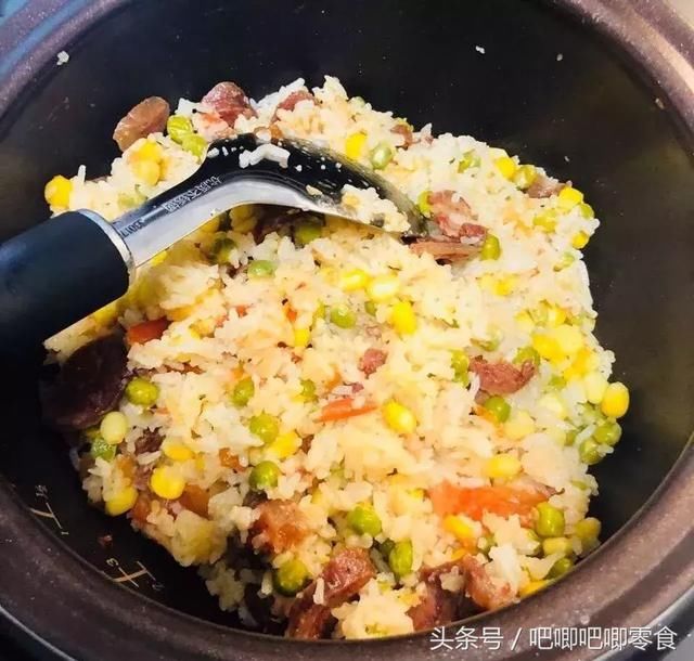 抖音点赞100w+的网红自制美食大盘点 自己在