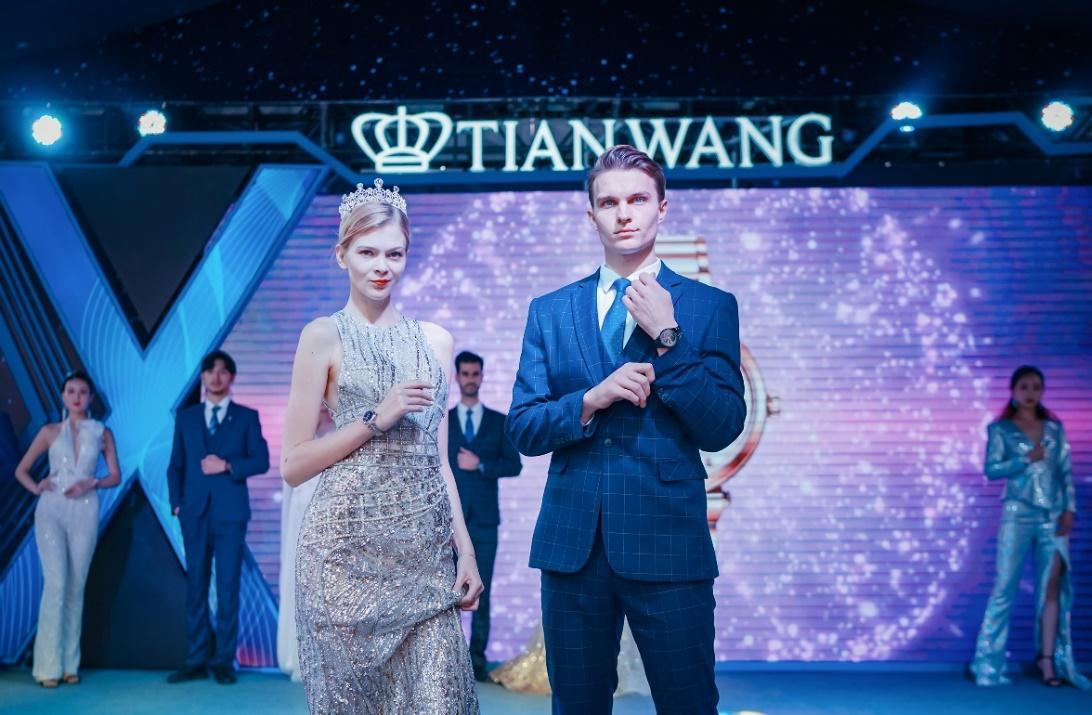 汪东城携手天王表X-MAN系列 缔造潮流新风尚(图5) 汪东城携手天王表X-MAN系列 缔造潮流新风尚(图5)