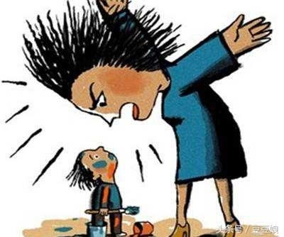 宝妈宝爸要注意,对孩子没耐心,经常吼孩子对孩