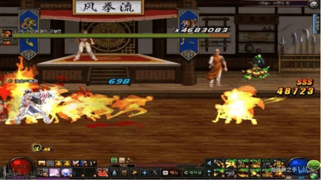 DNF:还嫌搬砖不够快?有了它将大幅度提高你的