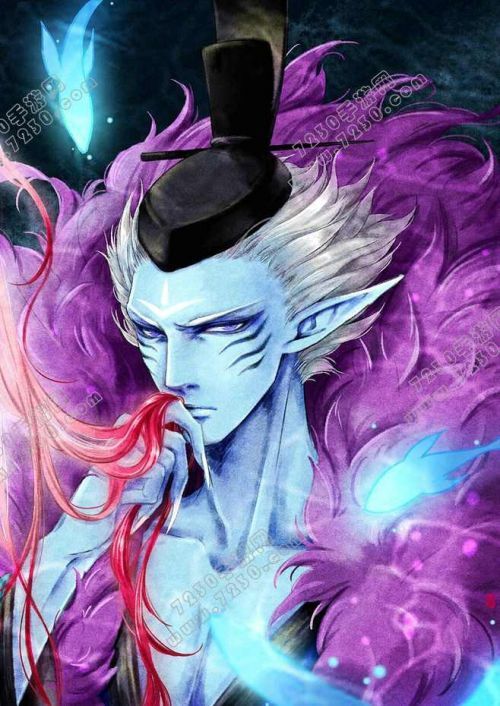 阴阳师荒和荒川之主什么关系 荒川之主和荒关系介绍