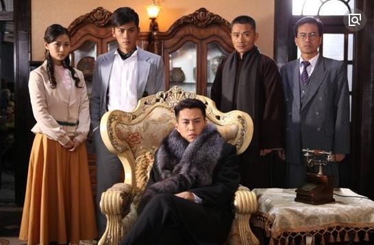 谍战迷福利来了,靳东主演的五部谍战剧,其中三