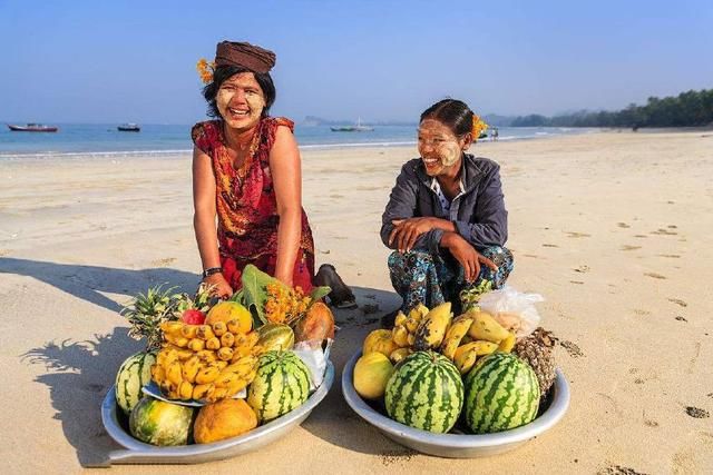 10块人民币在缅甸能买到啥?说出来都没人相信