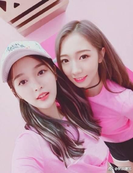 孟美岐吴宣仪改微博名,暗示两大女团抢人结束
