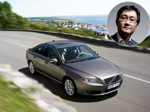 马云,王健林,马化腾的座驾都是什么车?最低调的还是马化腾!