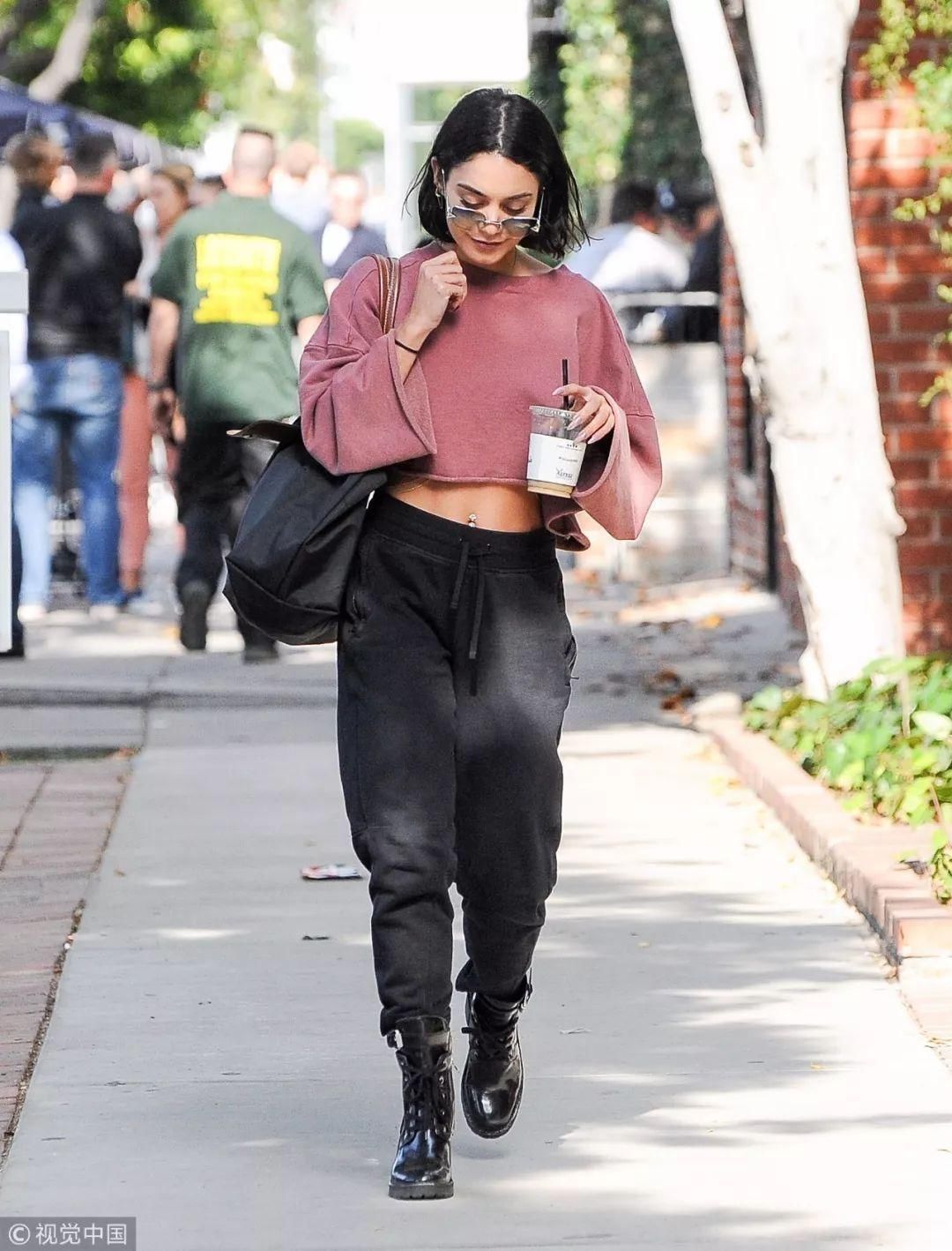 2018年第一波最好看的运动裤,怎么穿才不像路