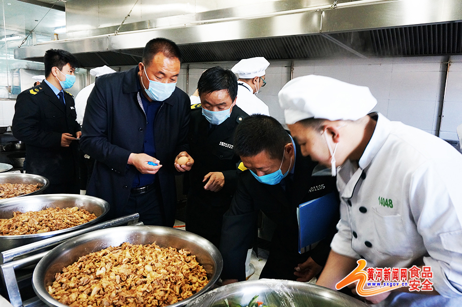 太原新希望双语学校被查 食品安全还需加强