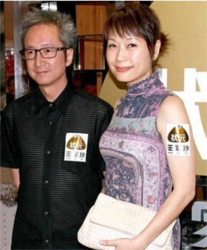 但沒有孩子卻成了他們一生的遺憾 葉童&陳國熹如今已經結婚28年,仍舊