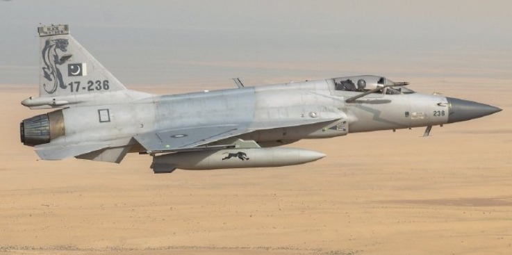 沙特F15飞行员被曝正测试枭龙战机